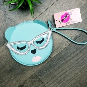 Betsey Johnson coin purse